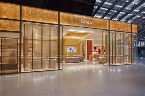 dubai duty free cartier.